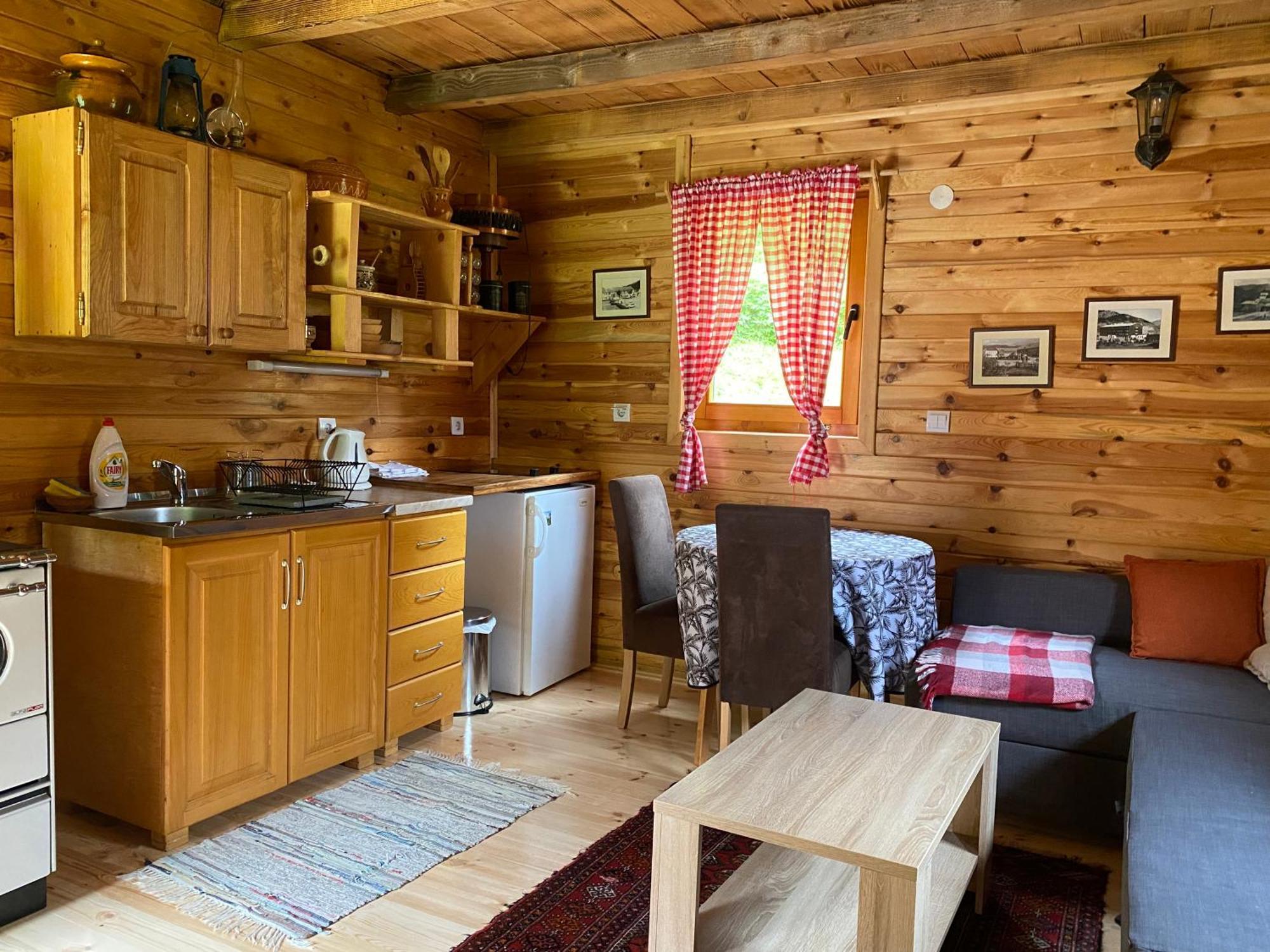 Holiday Home Milica 科拉欣 外观 照片