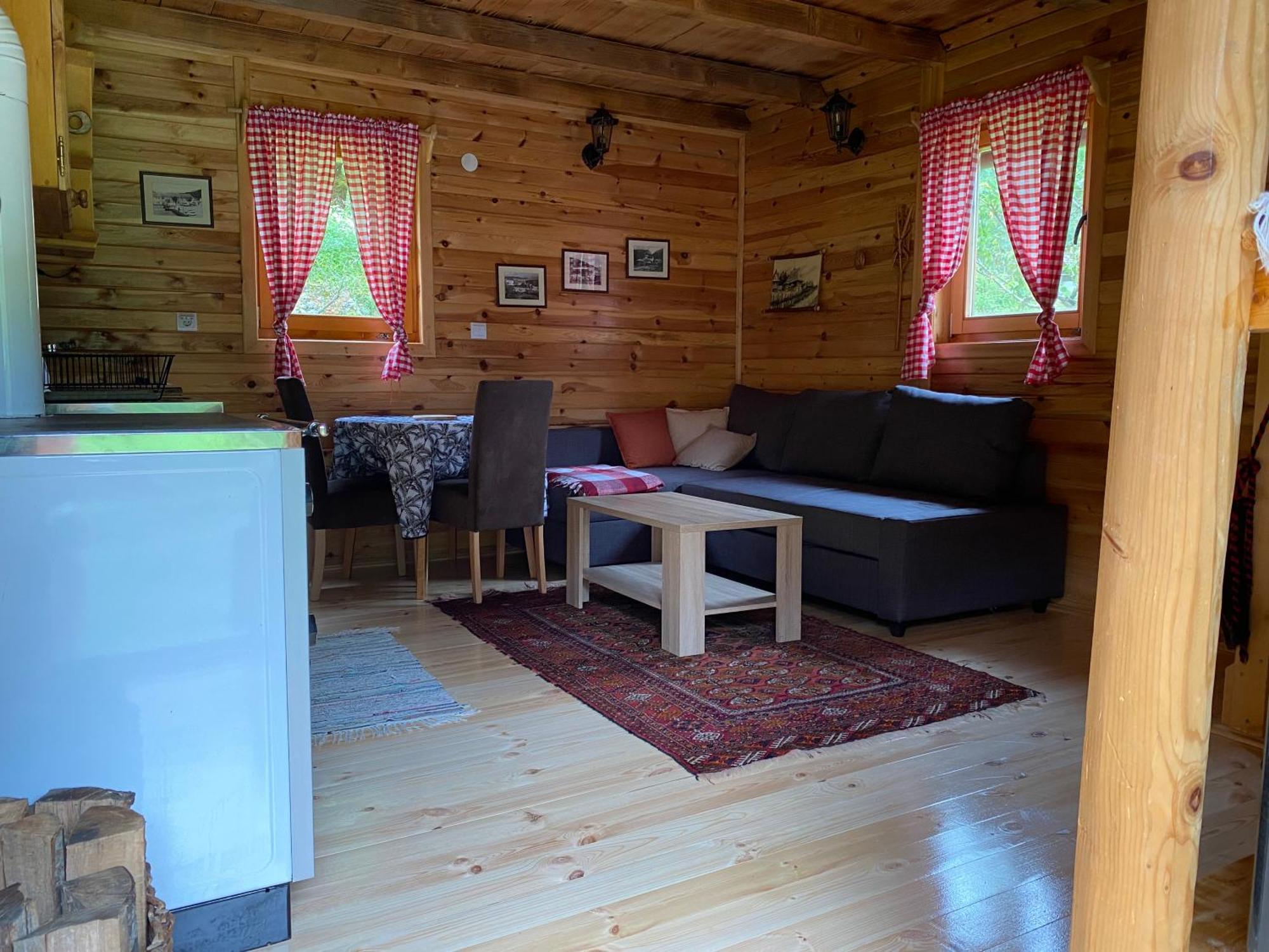 Holiday Home Milica 科拉欣 外观 照片