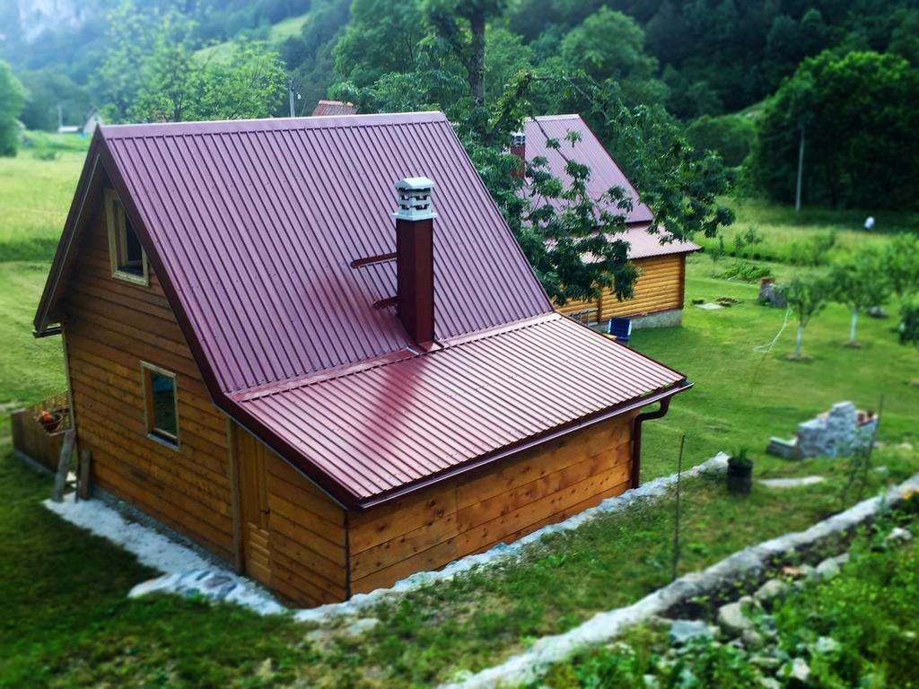 Holiday Home Milica 科拉欣 外观 照片