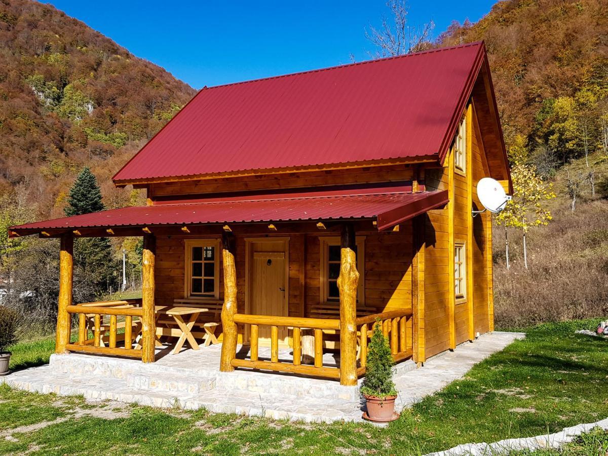 Holiday Home Milica 科拉欣 外观 照片