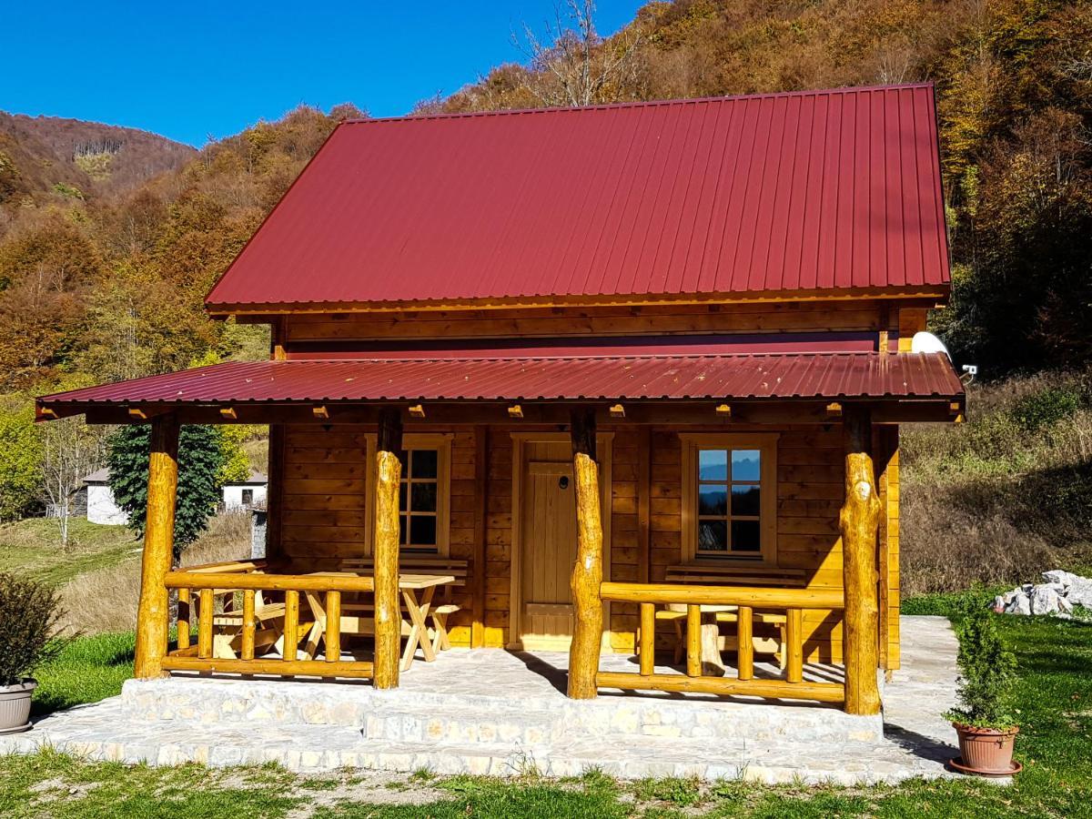 Holiday Home Milica 科拉欣 外观 照片